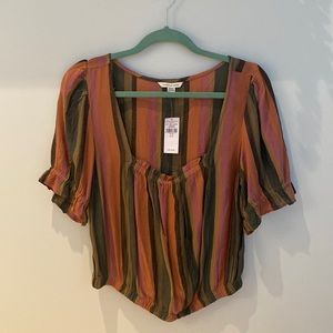 American Eagle blouse